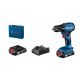 8. Bosch GSR 185-LI Professional 1900 RPM 1.3 kg Blue