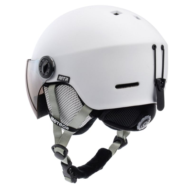 3. Meteor Falven Ski Helmet M 55-58 cm 17275