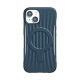 Raptic X-Doria Clutch Case iPhone 14 Plus with MagSafe back cover blue
