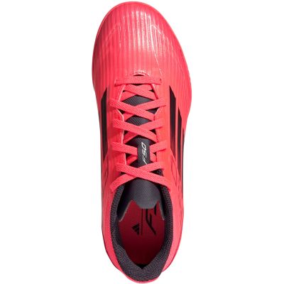 10. adidas F50 League TF Jr IF1378 football boots