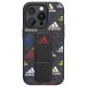 4. Adidas SP Grip Case iPhone 14 Pro black/black/coulourful 50251