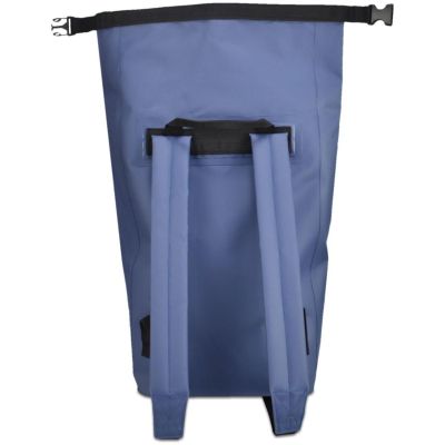 3. WATERPROOF BACKPACK NAVY BLUE SEMI LINE