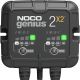 2. GENIUS2X2 4A 2-Bank Battery Charger