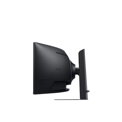 10. Samsung S95UC Computer Monitor 124.5 cm (49") 5120 x 1440 px DQHD LCD Black