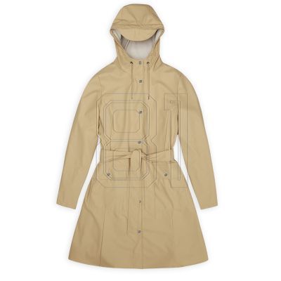 6. Rains Curve Jacket W3 W 18130 24