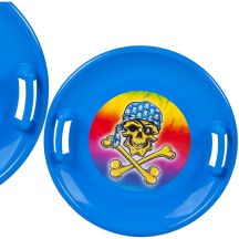 UFO Snow Sledding Disc Blue R.M