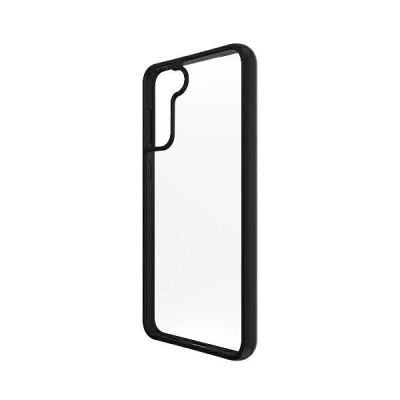 3. PanzerGlass ClearCase case for Samsung Galaxy S21+ - transparent and black