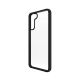 3. PanzerGlass ClearCase case for Samsung Galaxy S21+ - transparent and black