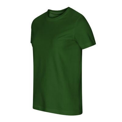 Women's Edge T-shirt (Bottle Green)