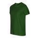 Women's Edge T-shirt (Bottle Green)