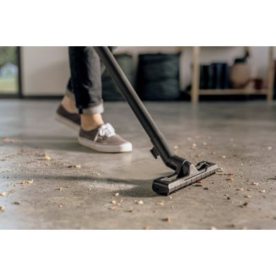 3. KARCHER WD 2 Plus V-12/4/18 universal vacuum cleaner