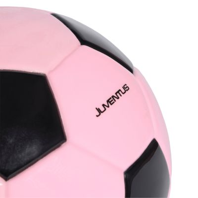 3. adidas Juventus Away Mini Football Pink-Black KE5117