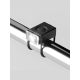6. BOOKMAN Block Light Front 50lm Bicycle Lamp