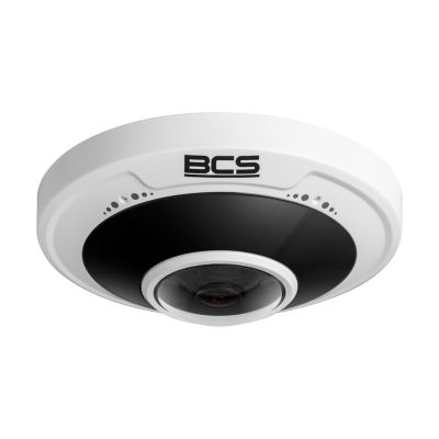 5Mpx fisheye IP camera BCS-P-FIP25FWR1