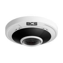 5Mpx fisheye IP camera BCS-P-FIP25FWR1