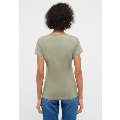 2. Mustang Women's T-Shirt STYLE BEVERLY 1017492 6332