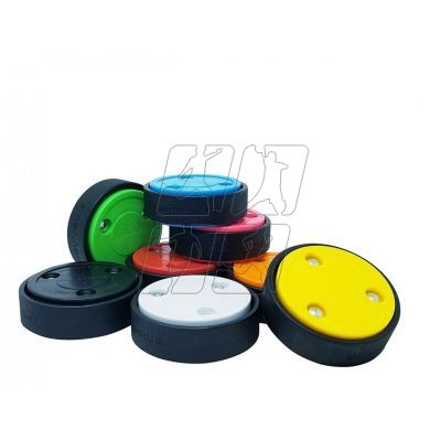 7. Smart Hockey VPSLIDER in-line hockey puck