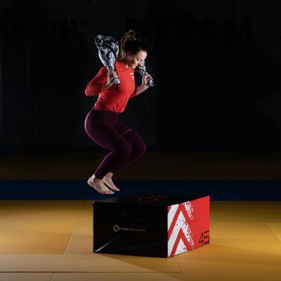 38. HMS WBF05 5KG Punching Bag