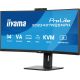 5. IIYAMA monitor 86.4cm (34") XCB3497WQSNPH-B1 21:9 HDMI+DP+USB-C Webc