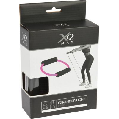 2. RUBBER EXPANDER FOAM HANDLES XQMAX PINK LIGHT
