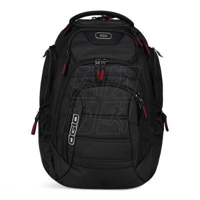 2. OGIO BACKPACK RENEGADE RSS BLACK P/N: 111059_03