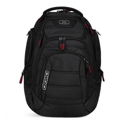 2. OGIO RENEGADE BACKPACK RSS BLACK P/N: 111059_03