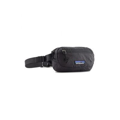 Terravia Mini Hip Pack, black, PATAGONIA