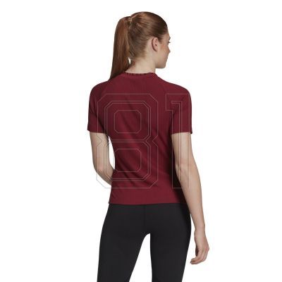 8. T-shirt adidas KARLIE KLOSS TEE W GQ2857