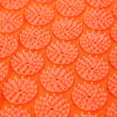 9. HMS AKM03 acupressure mat orange