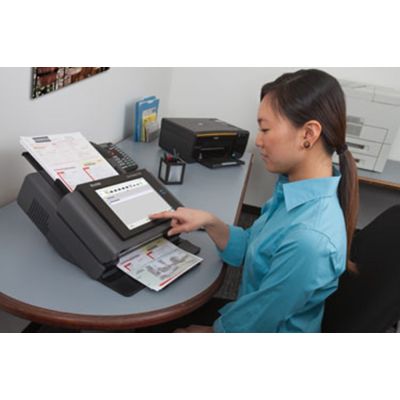 2. Kodak 730EX Plus ADF Scanner + Sheetfed Scanner 600 x 600 DPI Black