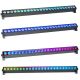 LIGHT4ME AURA PIXEL BAR 24x3W RGBW LED lighting strip