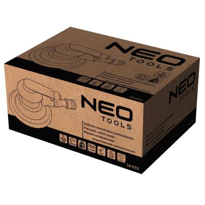 NEO tools 14-013 rotary grinding tool/consumable