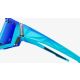 3. SUPACAZ GALACTIC glasses, blue, MAui Blue