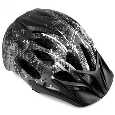 Bicycle helmet Spokey Checkpoint 58-61 cm 926891