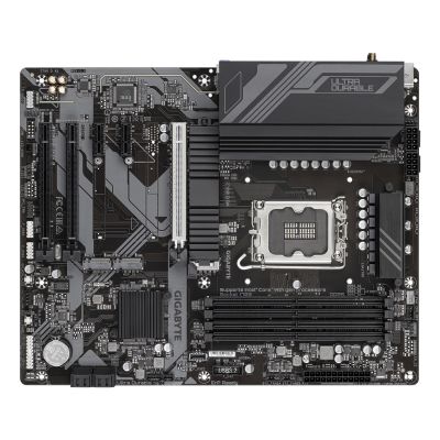 4. Gigabyte Z790 D AX motherboard