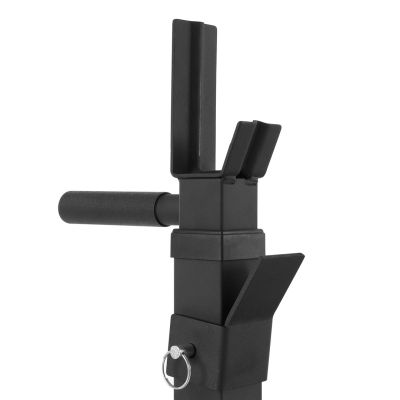 7. Straight adjustable training bench with stands REBEL ACTIVE RBA-2006