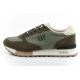 2. Gap men's sports shoes Osaka green sneakers comfortable fashionable
