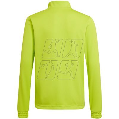 7. Sweatshirt adidas Entrada 22 Training Top Jr HC5060