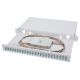 Digitus Fiber Optic Panel, with accessories, LC, OM3