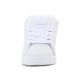 2. DC SHOES COURT GRAFFIK WHITE 300768-WM5