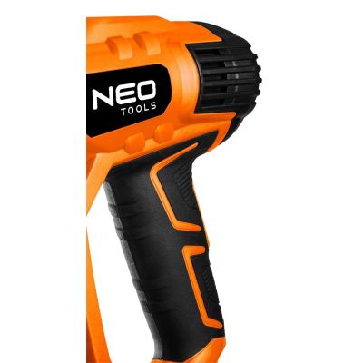 3. NEO HEAT GUN 2000W LCD HEATER 2000W