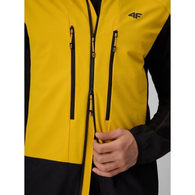 6. 4F PRO ultralight men's technical trekking jacket 4F 4FRSS26TSOFM594-71S