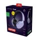 25. Trust GXT 491P FAYZO WIRELESS Purple Gaming Headphones