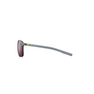 3. JULBO CREEK Polarized Sunglasses, Black, Cat. 3 Spectron Polarized