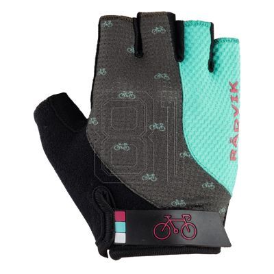 4. Radvik round cycling gloves W 92800356988