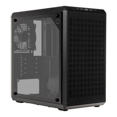 3. COOLER MASTER MASTERBOX Q300L V2 MATX MINI TOWER BLACK