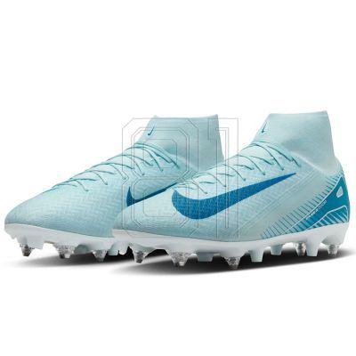 2. Nike Zoom Mercurial Superfly 10 Academy SG-Pro AC M FQ8336-400 Football Boots