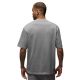 2. Jordan Flight Essentials 85 Crew Tee Carbon Heather - FZ1912-091
