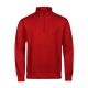 2. Summit Unisex Sweatshirt (Red)