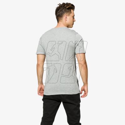 2. Nike Sportswear NIKE T-SHIRT SS M NSW TEE AV15 BLK REPEAT 856475-063